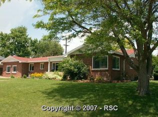 1002 Arcturus Dr, Colorado Springs, CO 80905