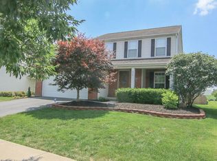 211 Scott Farms Blvd, Marysville, OH 43040
