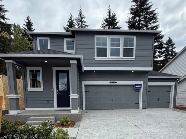 14703 59th Avenue E #18, Puyallup, WA 98375