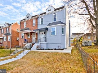 5333 E Capitol St SE, Washington, DC 20019