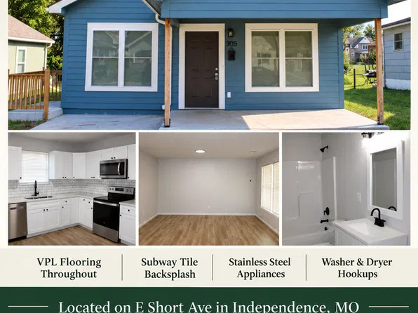305 E Short Ave, Independence, MO 64050