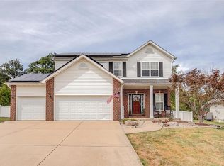 3809 Sequoia Dr, Edwardsville, IL 62025