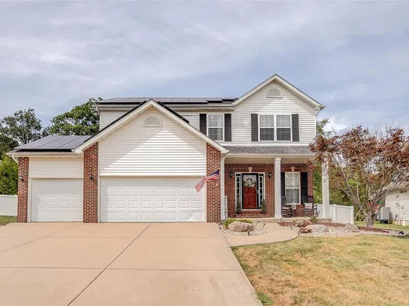 3809 Sequoia Dr, Edwardsville, IL 62025