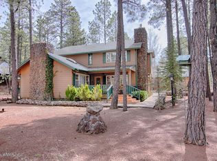 2740 Elk Rd, Pinetop, AZ 85935