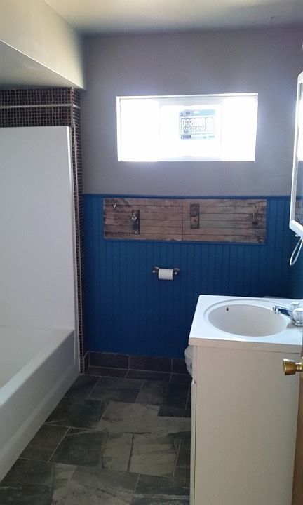 upstairs bath