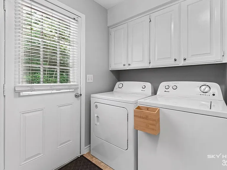 Laundry Room Cabinet
