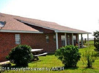 10801 Hope Rd, Amarillo, TX 79119