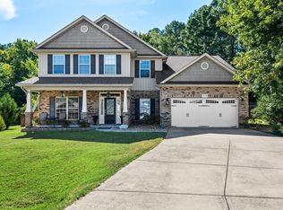 1174 Jackson Ct, Creedmoor, NC 27522