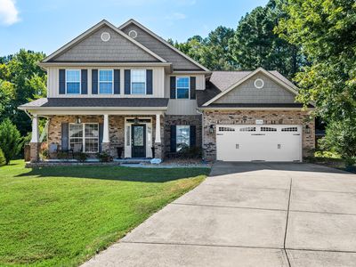 1174 Jackson Ct, Creedmoor, NC, 27522