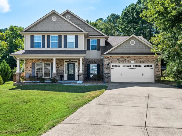 1174 Jackson Ct, Creedmoor, NC 27522
