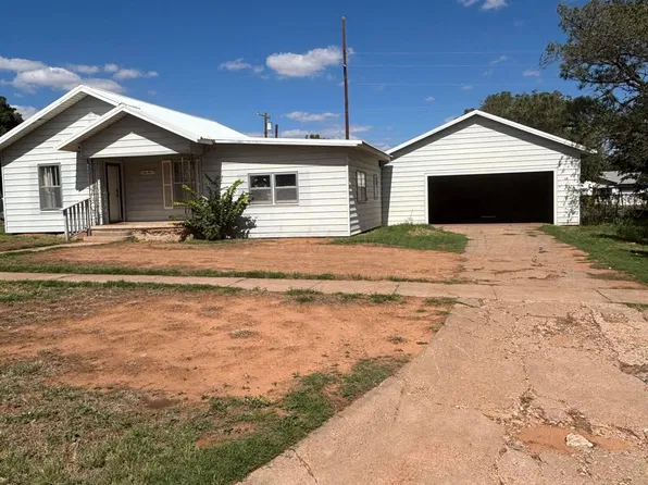 610 Avenue G NW, Childress, TX 79201