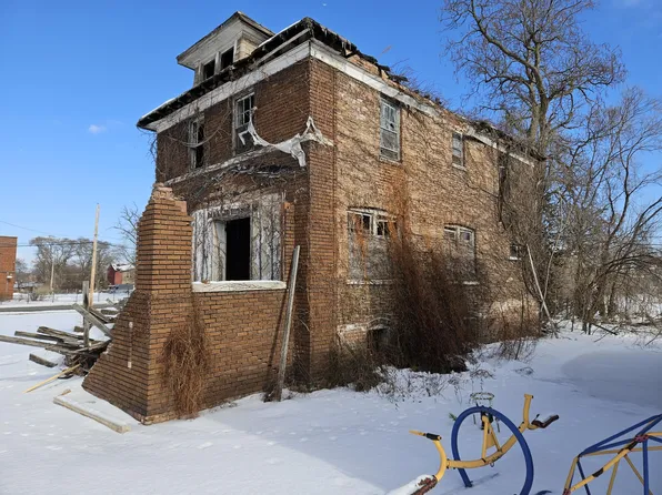 1535 Harrison St, Gary, IN 46407