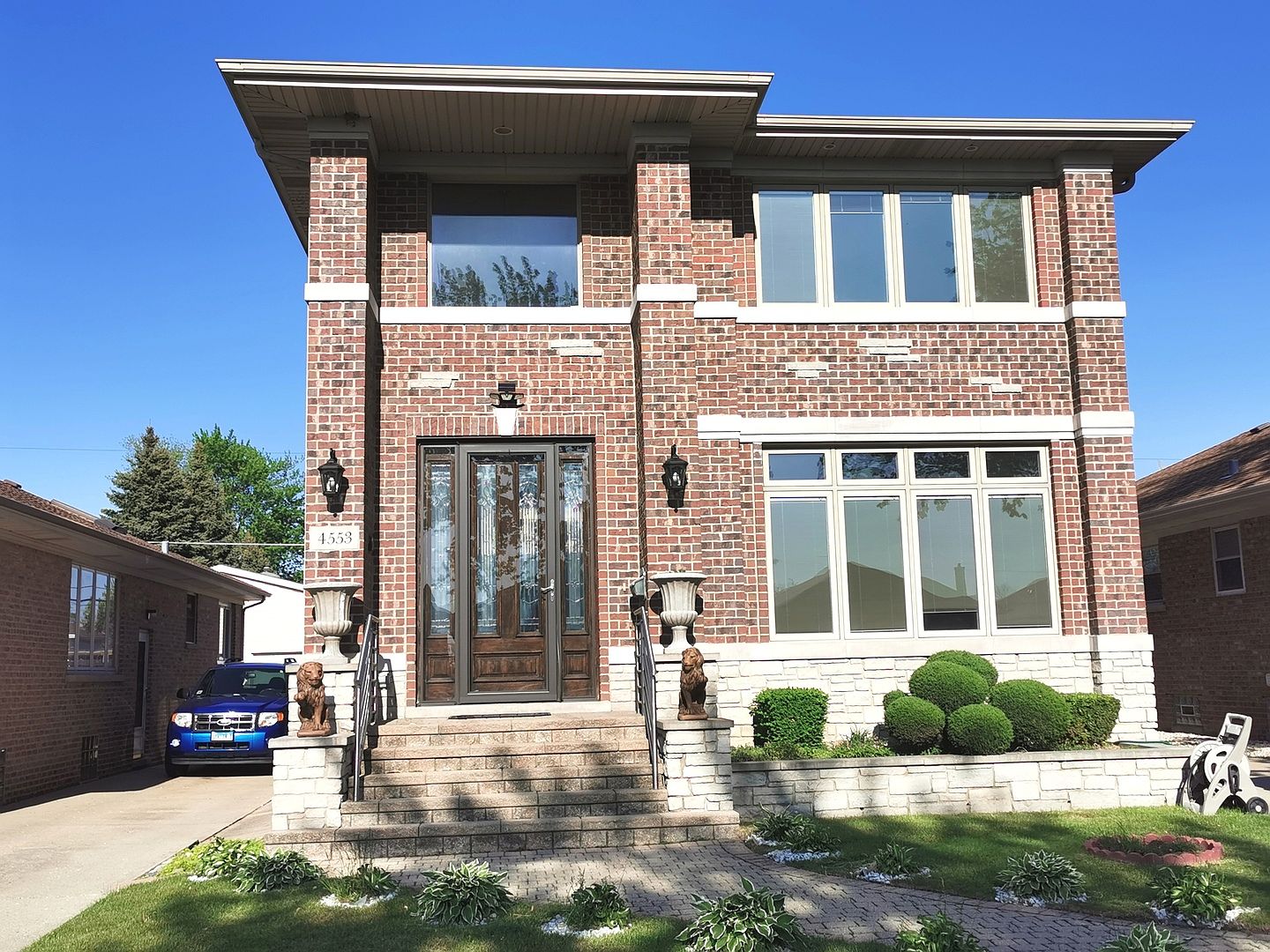 4553 N Orange Ave, Norridge, IL 60706 Zillow