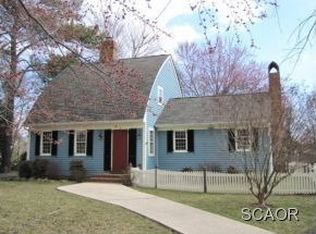 8 Drake Knl, Lewes, DE 19958
