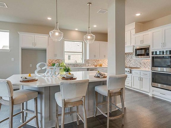 The McManus - Kitchen