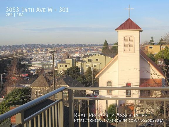 3rd image of 3053 14th Ave W APT 301