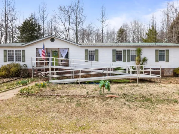 390 Rocky Rick Rd, Rockwell, NC 28138