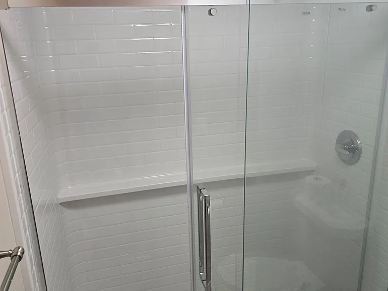 New Bathroom for Primary