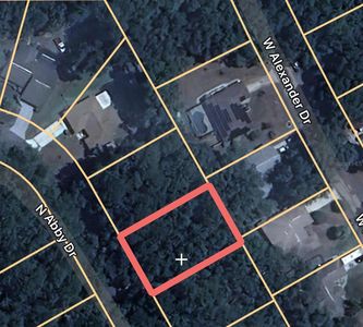 10309 N Abby Dr LOT 13, Dunnellon, FL, 34434