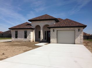 6698 Pino Azul Dr., Brownsville, TX 78526