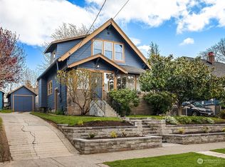 3446 41st Ave SW, Seattle, WA 98116