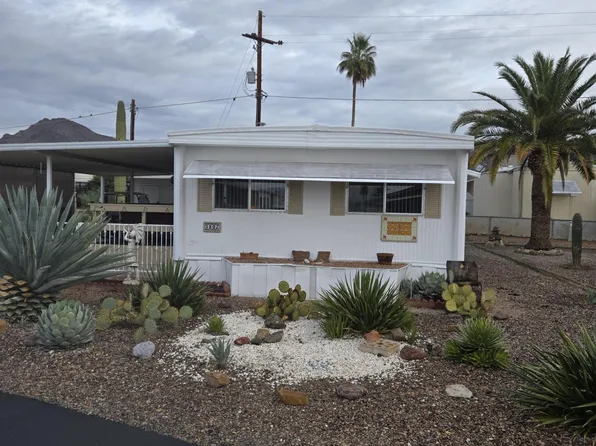 5802 W Box R St, Tucson, AZ 85713