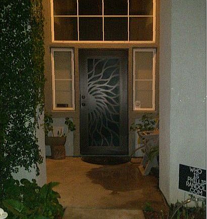 Security Entrance way