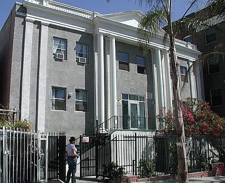 Empress Apartments