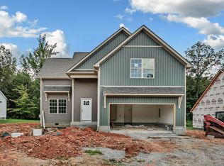 273 Wayne Hall Rd LOT 19, Clarksville, TN 37040