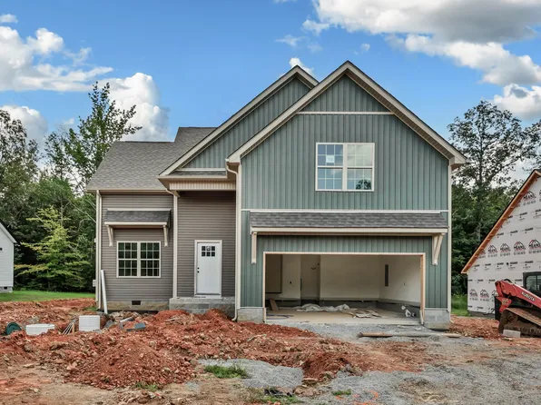 273 Wayne Hall Rd Lot 19, Clarksville, TN 37040