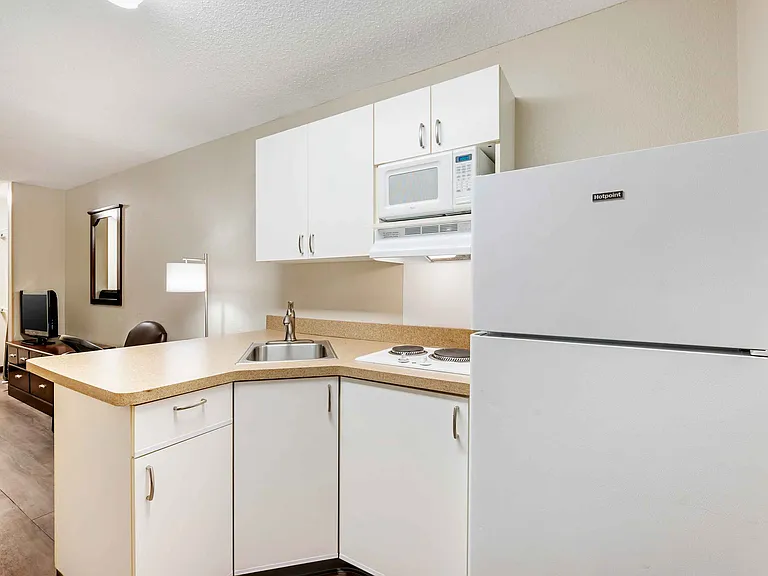 Fully Equipped Kitchens