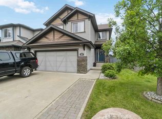 38 Cranston Pl, Fort Saskatchewan, AB T8L0K7