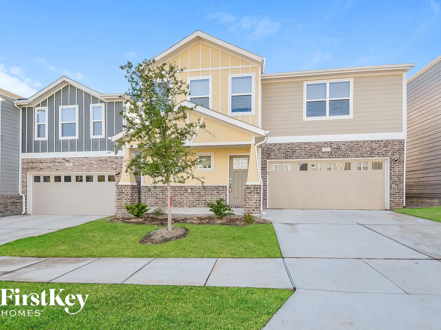 4 bed, 2.5 bath, 2056 sqft, $2,690 — Photo 1