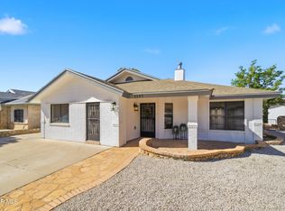 3197 Lonesome Dove Cir, El Paso, TX 79936