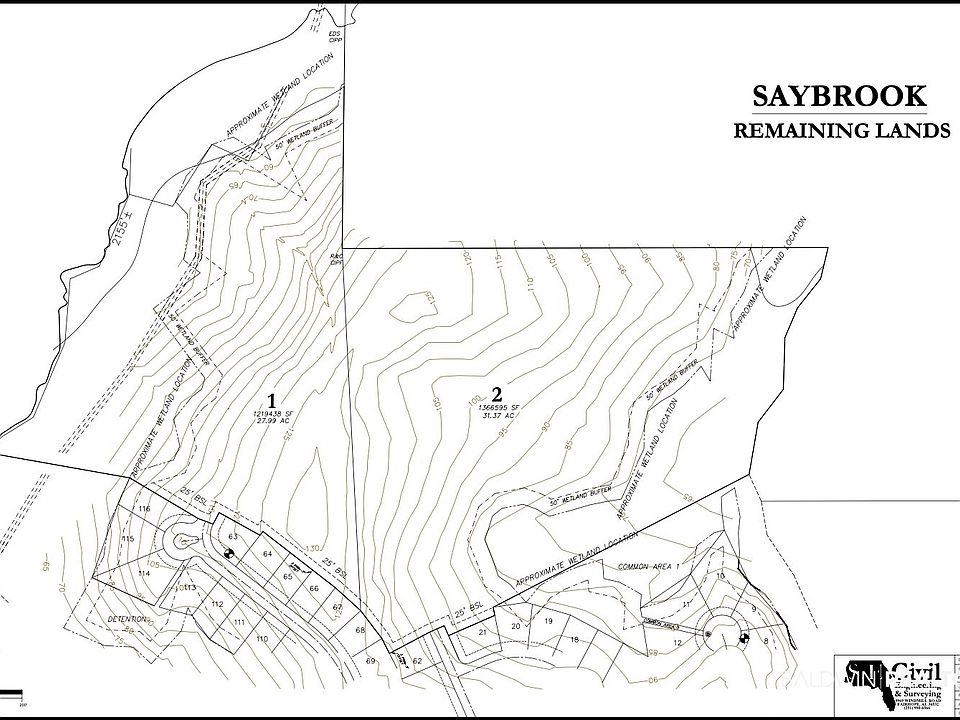 1st image of 0 Saybrook Blvd