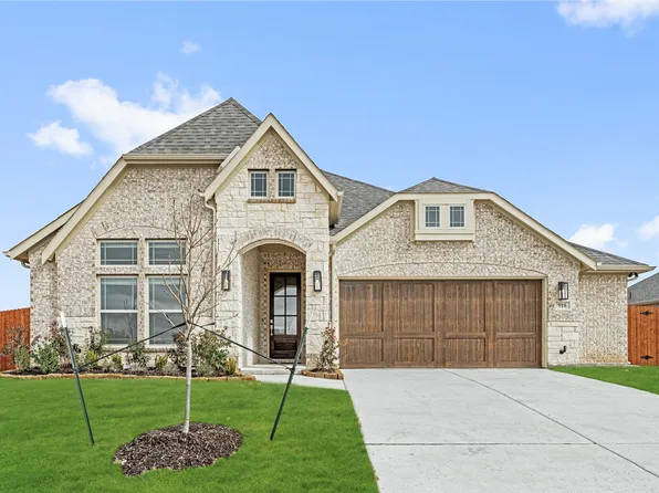 918 S Bluebird Ln, Midlothian, TX 76065