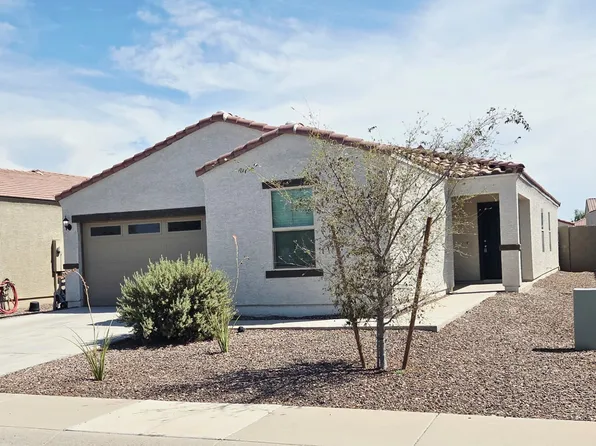 1355 W Pinkley Way, Coolidge, AZ 85128