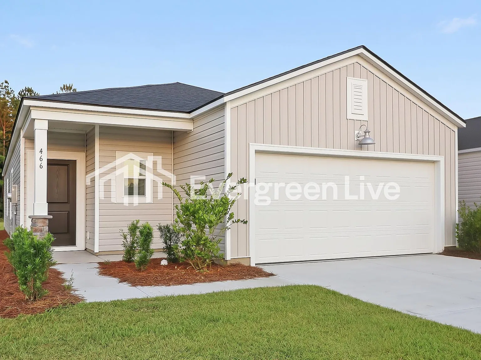 3 bed, 2.0 bath, 1421 sqft, $2,320 — Photo 2