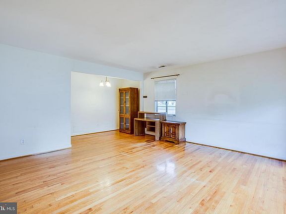 Living Room/Dining room combination
