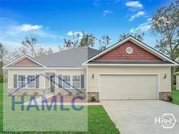 905 Barnsley Rd, Pt Wentworth, GA 31407