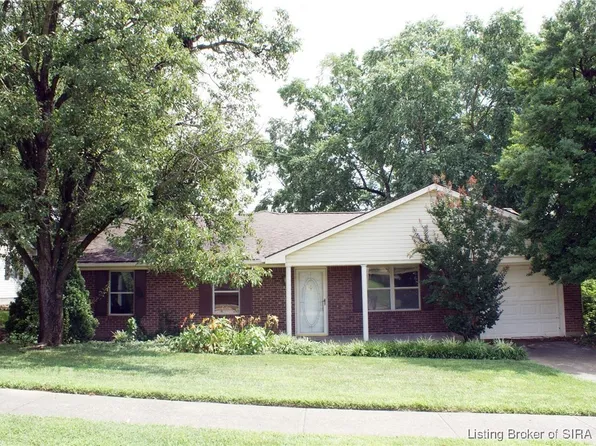 3008 Bluegrass Court, Jeffersonville, IN 47130