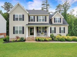 14819 Creekbrook Pl, Midlothian, VA 23113