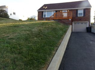 2532 Cleveland Ave, Steubenville, OH