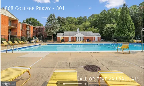 868 College Pkwy #301 Photo 1 868 College Pkwy #301 Photo 1