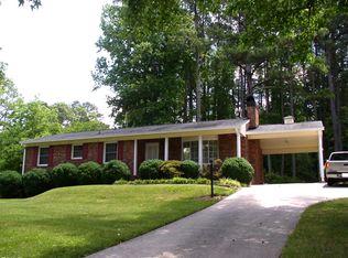 1819 Lynne Ave, Henderson, NC 27536