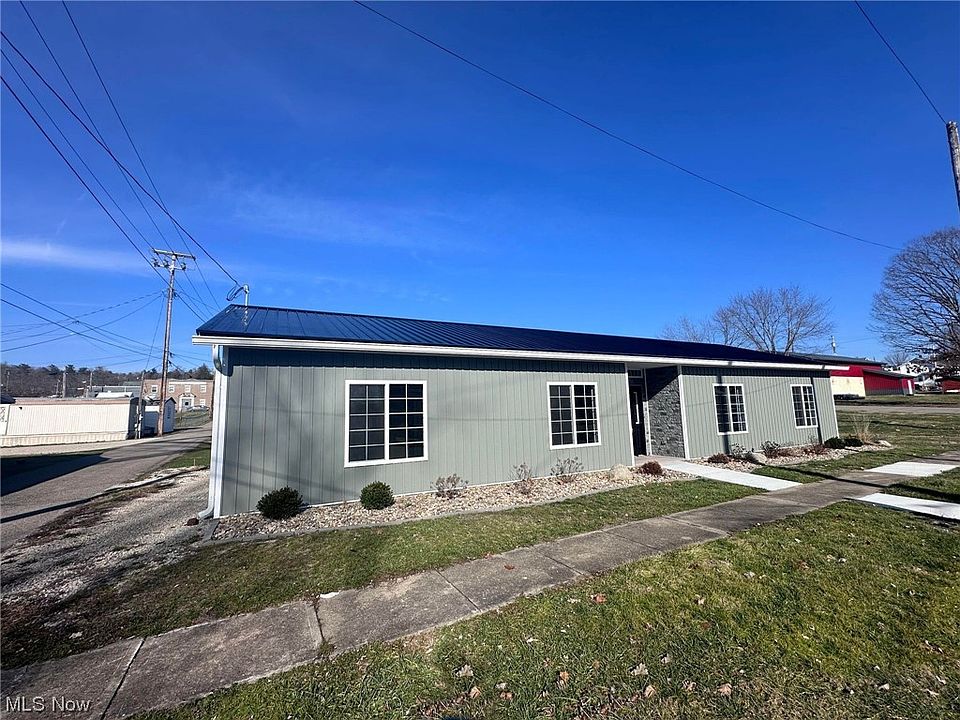 41 W Bell Ave, Mcconnelsville, OH 43756 Zillow