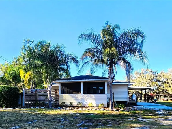 5275 Green Pond Rd, Polk City, FL 33868