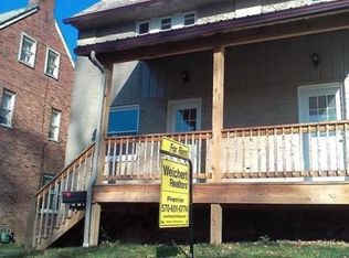 1526 Louisa St, Williamsport, PA 17701