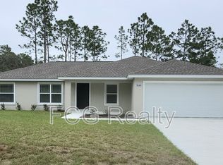 7649 W Normandy Pl, Citrus Springs, FL 34433