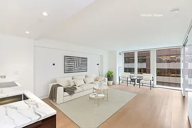 Rented by Corcoran